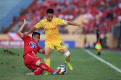 Kết quả Nam Định vs Hải Phòng, video highlight V-League 2020 hôm nay