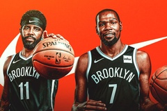 Kyrie Irving và Kevin Durant bắt tay thiết kế siêu phẩm giày mới