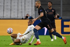 Video Highlight Marseille vs Man City, cúp C1 2020 đêm qua