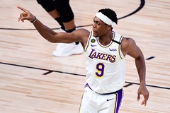 Nhắm đến sự ổn định, LA Clippers muốn "cuỗm" Rajon Rondo từ Lakers?