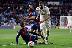 Nhận định Real Madrid vs Huesca, 20h ngày 31/10, VĐQG Tây Ban Nha