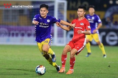 Viettel FC chơi "đòn hiểm" nào để cầm chân Hà Nội FC?