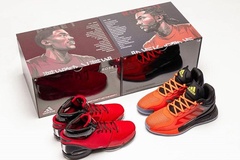 Adidas D Rose 1 và 11, bộ sưu tập đặc biệt dành cho “fan cứng” của Derrick Rose