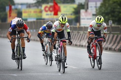 Trực tiếp chặng 8 giải đua xe đạp VTV Cúp Tôn Hoa Sen 2020 hôm nay
