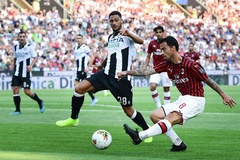 Nhận định Udinese vs AC Milan, 18h30 ngày 01/11, VĐQG Italia