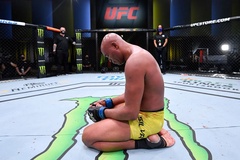 Huyền thoại Anderson Silva nói lời chia tay UFC khi thua knockout Uriah Hall