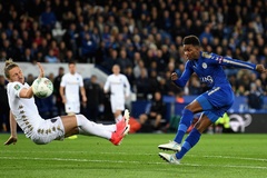 Lịch sử đối đầu, đội hình Leeds United vs Leicester City, Ngoại hạng Anh 2020