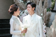 Công Phượng – Viên Minh tổ chức lễ cưới