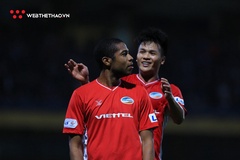Hạ Than Quảng Ninh, Viettel FC chạm một tay vào chức vô địch