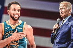 LeBron, Curry và những nhân vật NBA tầm cỡ ủng hộ Joe Biden