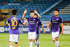 Video Highlight Hà Nội vs Sài Gòn, V-League 2020 hôm nay