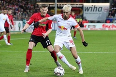 Nhận định RB Leipzig vs Freiburg, 21h30 ngày 07/11, VĐQG Đức