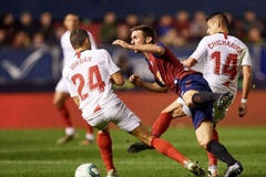 Nhận định Sevilla vs Osasuna, 00h30 ngày 08/11, VĐQG Tây Ban Nha
