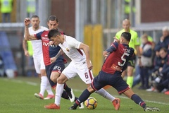 Nhận định Genoa vs AS Roma, 21h00 ngày 08/11, VĐQG Italia