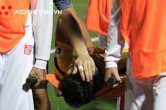 Tuyển thủ Việt Nam chia tay V.League vì chấn thương nặng