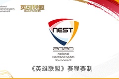 Lịch thi đấu NEST Cup 2020: Cuộc chiến mới của Suning