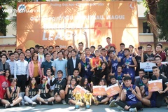 Giải Bóng rổ truyền thống Đại học Kinh Tế Quốc Dân tìm ra nhà Vô địch
