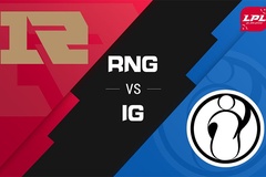 Kết quả IG vs RNG, vòng bảng NEST Cup 2020