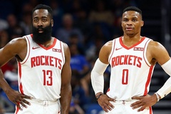 NÓNG: Russell Westbrook muốn rời khỏi Houston Rockets 