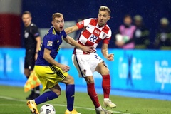 Nhận định Thụy Điển vs Croatia, 02h45 ngày 15/11, Nations League