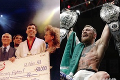 Ngày này năm xưa: UFC, Conor McGregor mở ra lịch sử cho MMA