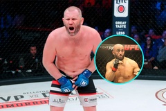 Tượng đài MMA Nga Sergei Kharitonov bị võ sĩ UFC hành hung nhập viện