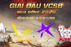 Kết quả VCSB Mùa Đông 2020 vòng chung kết 14/11: V Gaming vs Luxury