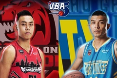 TRỰC TIẾP bóng rổ VBA 2020: Thang Long Warriors vs Hochiminh City Wings (ngày 14/11, 19h00)