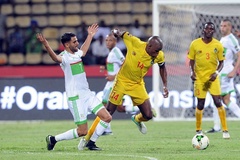 Nhận định Zimbabwe vs Algeria, 20h00 ngày 16/11, VL CAN 2021
