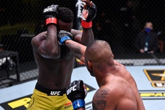 Giới MMA kinh ngạc vì cú knockout 30 giây từ tân binh UFC