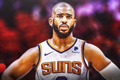 Bom tấn đầu tiên được kích hoạt: Phoenix Suns trade 5 cầu thủ để đổi lấy Chris Paul