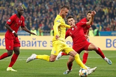 Nhận định Thuỵ Sỹ vs Ukraine, 02h45 ngày 18/11, UEFA Nations League