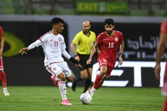 Bị Bahrain nhấn chìm trong 11 phút, UAE nhận trái đắng