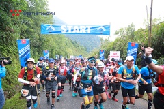 Vietnam Mountain Marathon 2020 quy tụ nhiều ngôi sao chạy đường dài và người nổi tiếng