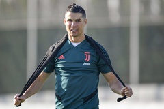 Ronaldo về lại MU sau khi rời Juventus?