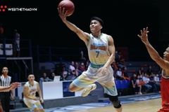 Nguyễn Xuân Quốc tuyên bố giã từ sự nghiệp bóng rổ