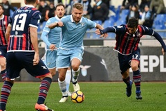 Nhận định Crotone vs Lazio, 21h00 ngày 21/11, VĐQG Italia