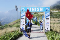 Quang Trần lập kỷ lục thành tích, Tiểu Đường lần đầu vô địch 100km nữ Vietnam Mountain Marathon