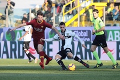 Nhận định AS Roma vs Parma, 21h00 ngày 22/11, VĐQG Italia