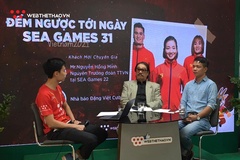 Chuyên gia Nguyễn Hồng Minh: SEA Games 31 là cơ hội xoá bỏ nhược điểm của thể thao khu vực