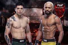 Figueiredo vs Moreno: Trận bảo vệ đai được lên lịch thần tốc cho UFC 256