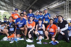 Pocari Sweat Run lan tỏa tinh thần thể thao đẹp trong cộng đồng