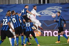 Lịch trực tiếp Bóng đá TV hôm nay 25/11: Inter Milan vs Real Madrid