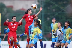 Kết quả TPHCM vs Sơn La, video bóng đá nữ VĐQG 2020