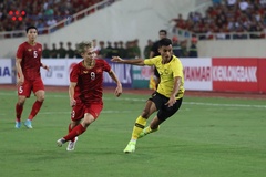 Trận Malaysia vs Việt Nam khả năng có “giải pháp đặc biệt”