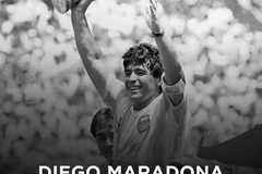 Huyền thoại Diego Maradona về với "bàn tay của Chúa"!