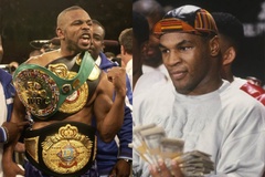 Mike Tyson và Roy Jones Jr: Ai giàu hơn trước trận chiến?