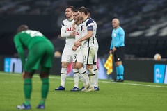 Video Highlight Tottenham vs Ludogorets, Europa League 2020 đêm qua