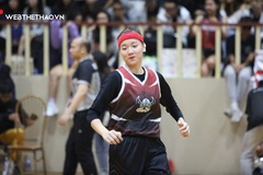 Dwarf lội ngược dòng khó tin, Vô địch U21 nữ Giải bóng rổ trẻ Hà Nội