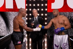 Kết quả Mike Tyson vs Roy Jones Jr: HÒA VUI VẺ 